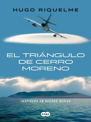 cover image of El triángulo de cerro moreno